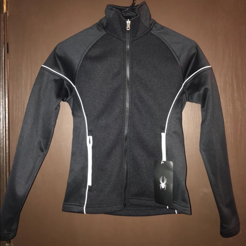 Women’s spyder jacket size xs NWT